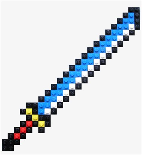 Imagine Enchanted Diamond Sword Minecraft Story Mode 941x1024 Png
