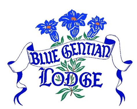 Blue Gentian Lodge