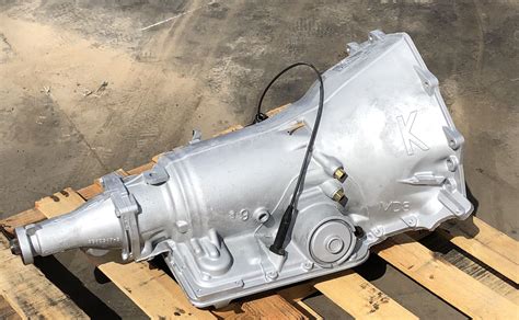 Chevy K Case 700r4 Transmission 4 Speed Overdrive 700 R4 For Sale In