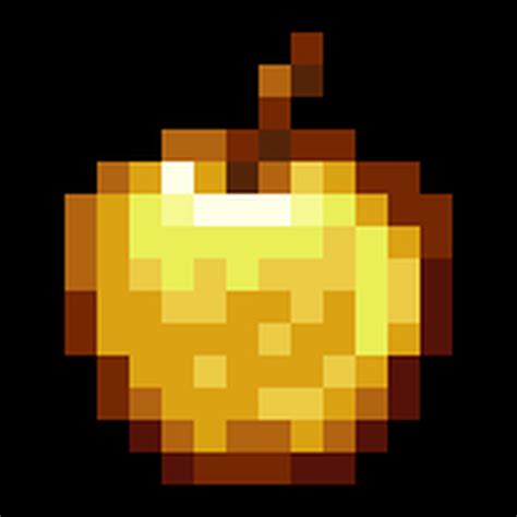 Easy Golden Apple Minecraft Data Pack