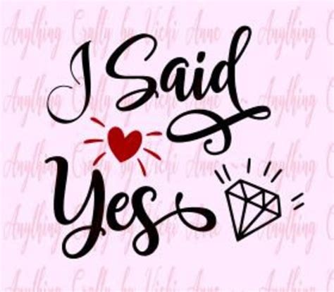 I Said Yes We Said Vegas Bachelorette Svg Pack Etsy