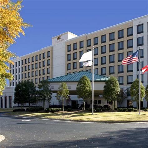 Doubletree By Hilton Hotel Atlanta Airport Official Georgia Tourism And Travel Website Explore