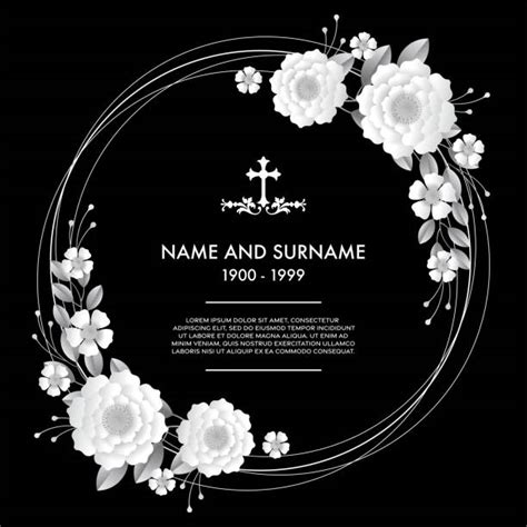500 Obituary Border Illustrations Royalty Free Vector Graphics And Clip Art Istock