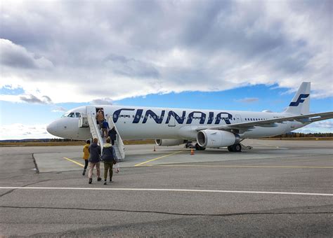 Lentäen Leville Tältä Tuntui Matkustaa Poikkeusaikana Finnair Suomi