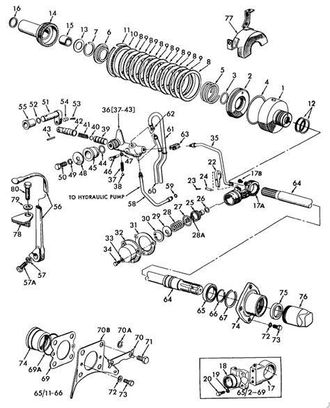 Ford 5000 Parts Diagram Free Wiring Diagram