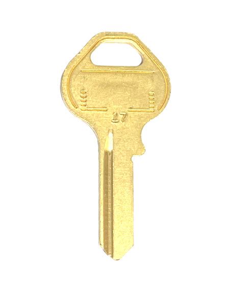 Master Lock K8100 Key Blank