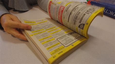 Can Millennials Use The Phone Book We Put Them To The
