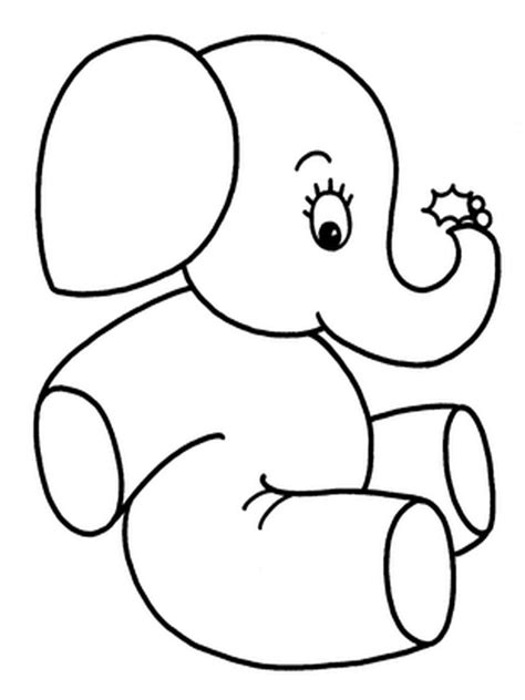 We have many intricate pages … Elephants Coloring Pages Realistic | Realistic Coloring Pages