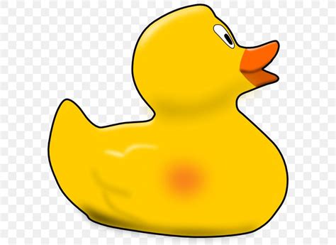 Rubber Duck Clip Art Vector Graphics Openclipart Png 588x598px Duck