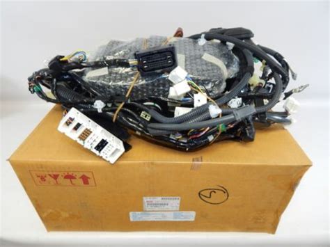 New Oem Isuzu D Max Engine Cable Wiring Harness