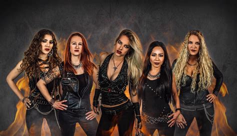 It was founded in 2015 by romana kalkuhl. BURNING WITCHES - fan filmed video of entire set st Sweden ...