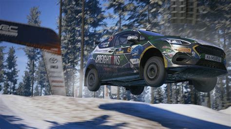 Ea Sports Wrc Gameplay Deep Dive Details Stages And Locations Vehicle