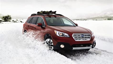 In the uk when we see an inch of snow we start to panic. Winter SUVs: The 10 Best Vehicles for Dealing With Snow ...