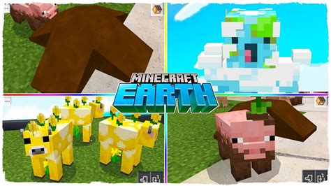 The minecraft earth beta is nearly here, and if you want to start making your blocky virtual mark on the real world as soon as possible, you'll want a quick rundown of all the details. ¡MINECRAFT EARTH BETA SE HA ACTUALIZADO Y OS ENSEÑO LOS ...
