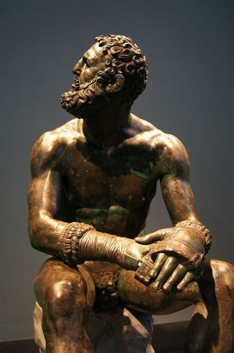 peaceful eyes | Ancient greek sculpture, Statue, Ancient greek art