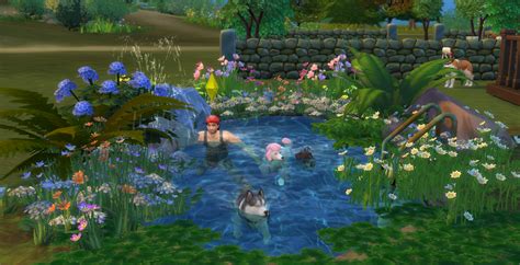 The Sims 4 Giveaway - Some water for a Stuff Pack? - Page 6 — The Sims