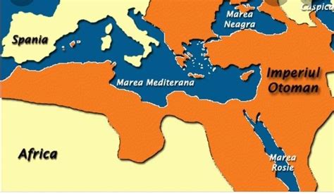 Proiect Latină Harta Imperiului Roman în Perioada De Maximă Expansiune