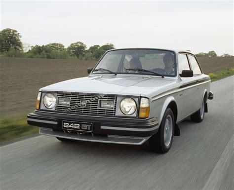 1980 Volvo 242 Dl Information And Photos Momentcar