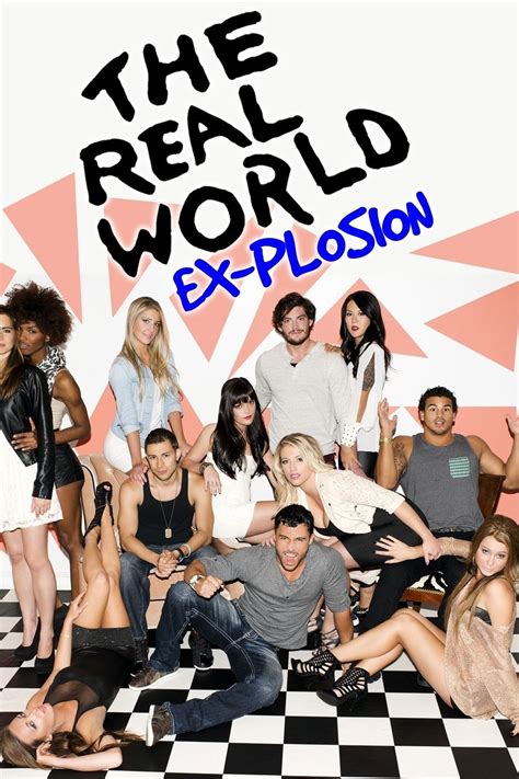 The Real World Ex Plosion Season 29 Pictures Rotten Tomatoes