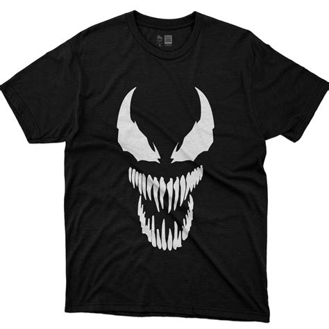 Camiseta Spiderman Venom Tu Tienda Shoka