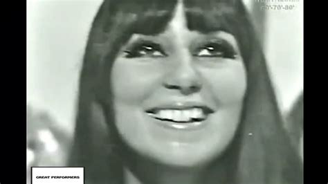 SONNY And CHER I GOT YOU BABE 1965 Rare Sequence YouTube