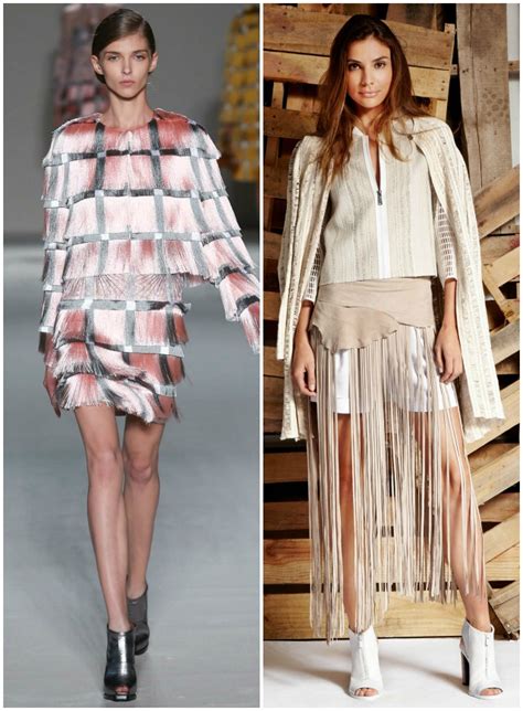Spring 2015 Fashion Trends In Fringe Sydne Style