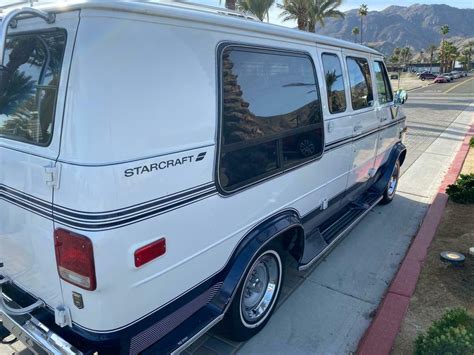 1987 Gmc Vandura By Starcraft Excellent Conditions Only 40k Miles