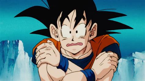 Pin By Bethanie Monestime On Dragonball Z ‿ Goku Pics Anime Goku Face