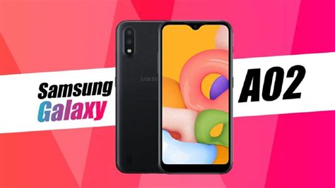 Samsung Galaxy A02 And A02s Price Specs Review And Buy Cheap