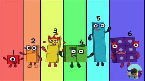Arifmetixs Numberblocks Intro Song But Countinginbasess Version Youtube
