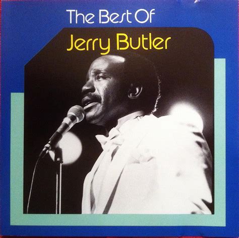 Best Of Jerry Butler Butler Jerry Amazonca Music