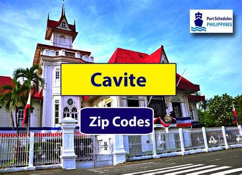 Cavite Zip Codes A Complete List Of Cavite Zip Codes