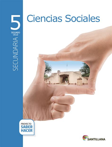 Ciencias Sociales 5to Secundaria Lf Digital Book Blinklearning