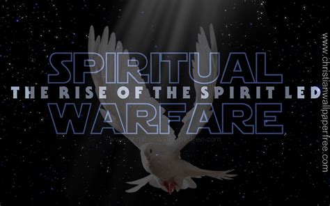Star Wars Meme Spiritual Warfare Rise Of The Spirit Led Propheticart