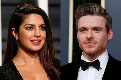 priyanka chopra jonas to star alongside game of thrones actor richard madden in amazon series