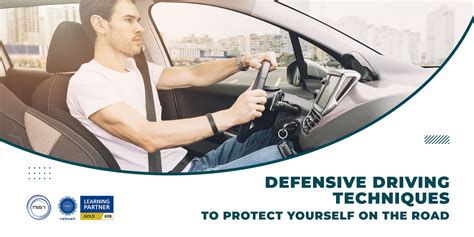 Defensive driving techniques to protect yourself on the road - NIST