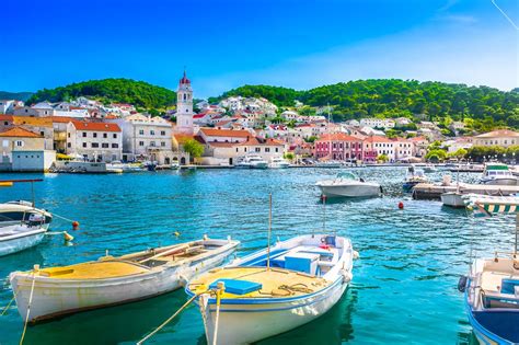The Best Islands To Visit In Croatia Hvar Brac Korčula Solta