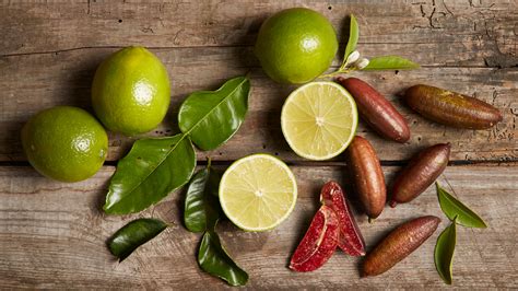 Different Types Of Lime And How To Use Them The Neff Kitchen