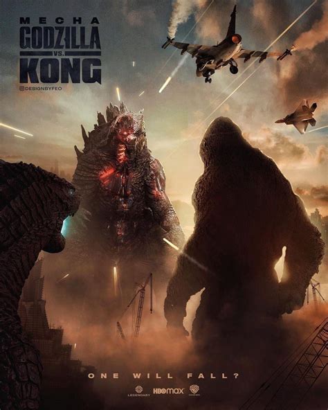 The Movie Godzilla Vs Kong Introduced A Third Robot Monster To Serve As