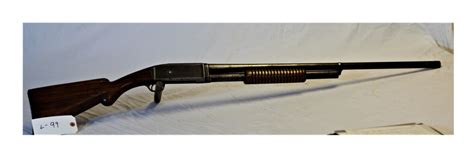 99 Remington Model 10 12 Ga Pump Shotgun