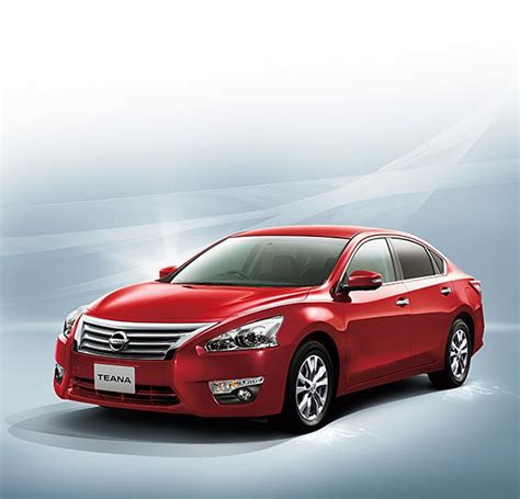 Nissan Launches All New Teana Will It Arrive In The Philippines