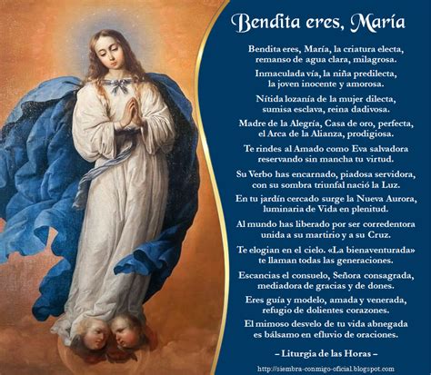 Corto Oracion A La Virgen Maria