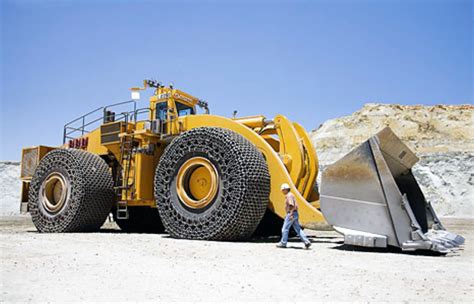The Ultimate Heavy Duty Machine Letourneau L 2350 The Worlds