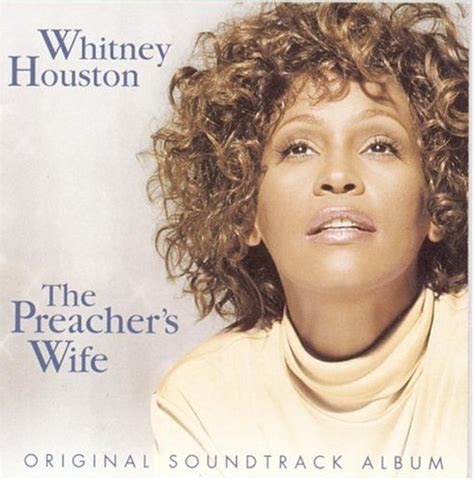 The Preacher S Wife Original Soundtrack Album Whitney Houston