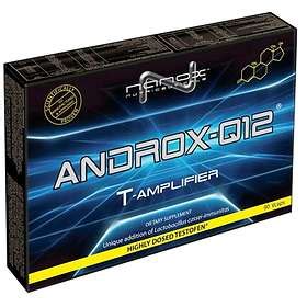 Nanox Androx Q12 90 Kapslar - Hitta bästa pris på Prisjakt