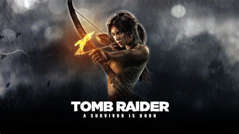 [42+] Tomb Raider 2013 Wallpaper on WallpaperSafari