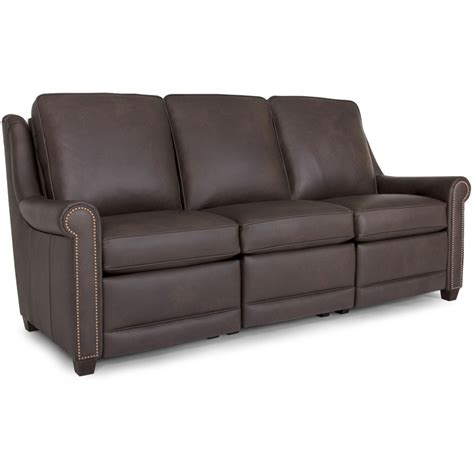 Leather Sofa By Smith Brothers Nis147737081 Missouri Furniture