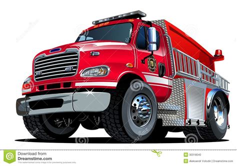 Recently added 39+ fire engine vector images of various designs. Vector Cartoon Fire Truck stock vector. Illustration of ...