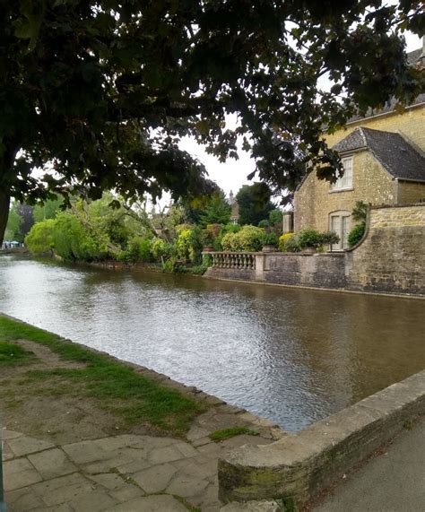Bourton On The Water Summer Holiday May 2018 Day 1
