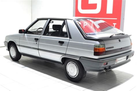 Renault 11 Gtl Gt Spirit